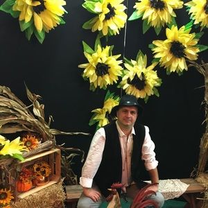 Meet your Posher, Jarek